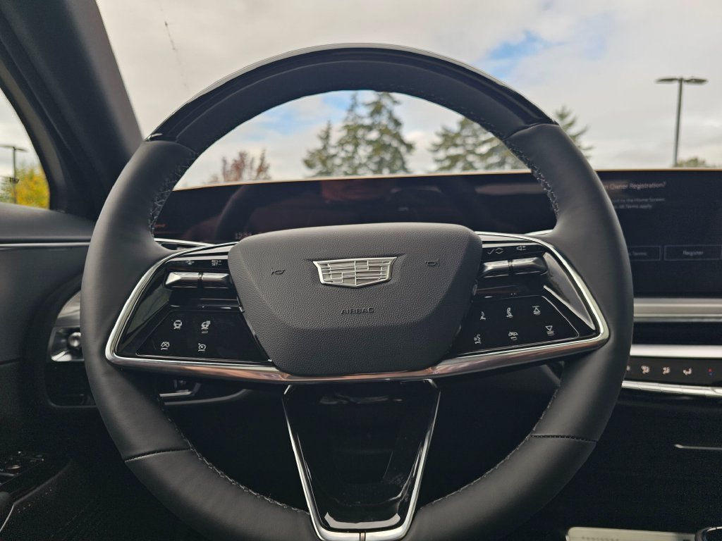 New 2027 Cadillac Lyriq Luxury AWD/4WD image 25