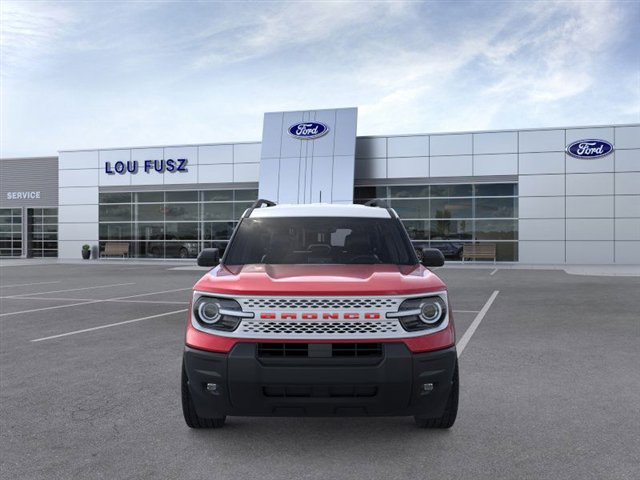 New 2025 Ford Bronco Sport Heritage w/ Convenience Package image 7