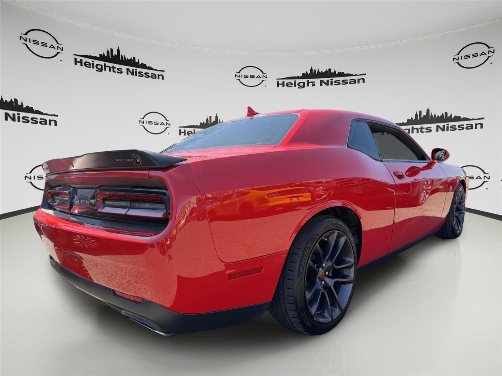 Used 2020 Dodge Challenger R/T Scat Pack w/ Shaker Package image 6