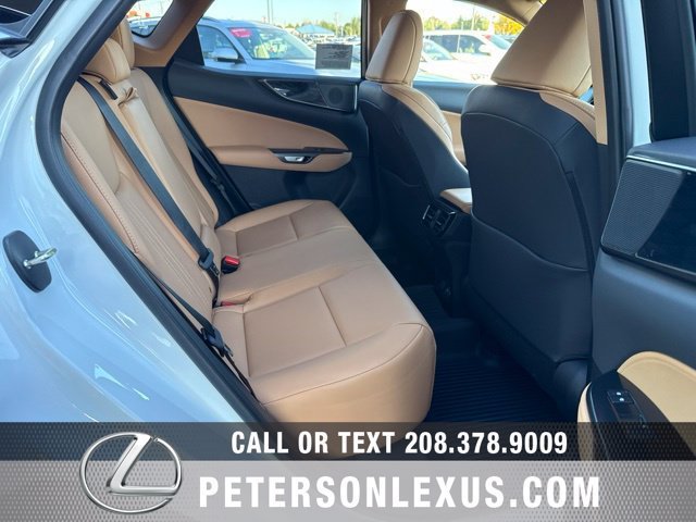 New 2026 Lexus NX 350 AWD w/ Premium Package image 18
