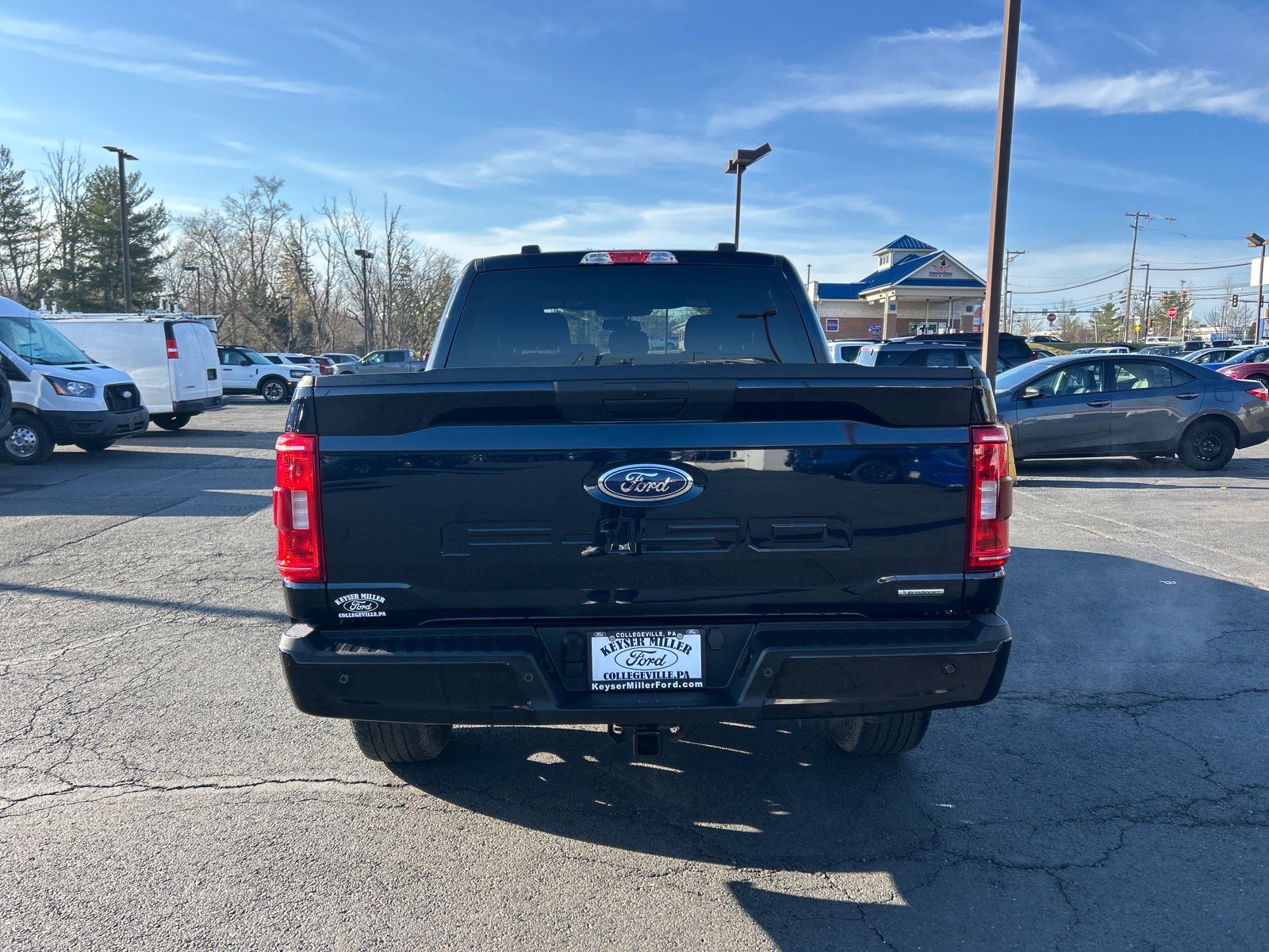 Certified 2023 Ford F150 XL w/ STX Appearance Package image 11
