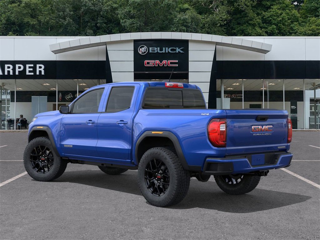 New 2025 GMC Canyon Elevation w/ Convenience Package image 3
