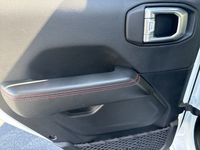 Used 2021 Jeep Wrangler Unlimited Rubicon image 17