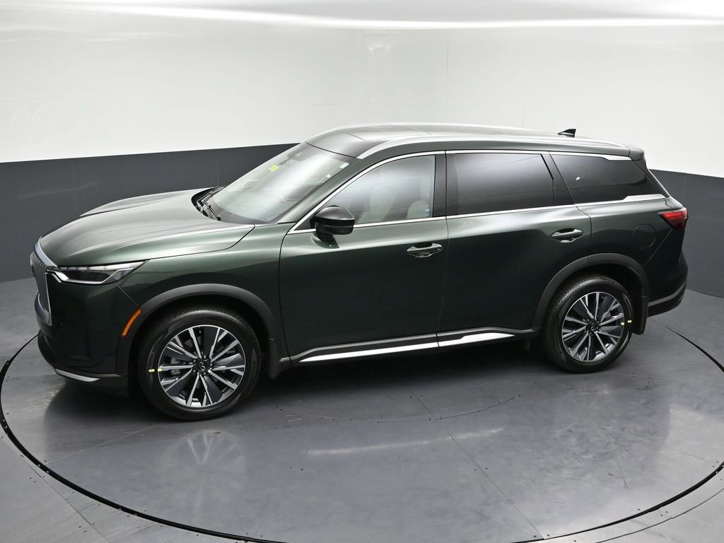 New 2026 INFINITI QX60 Luxe image 28