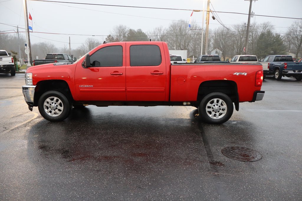 Used 2011 Chevrolet Silverado 2500 LTZ w/ LTZ Plus Package image 25