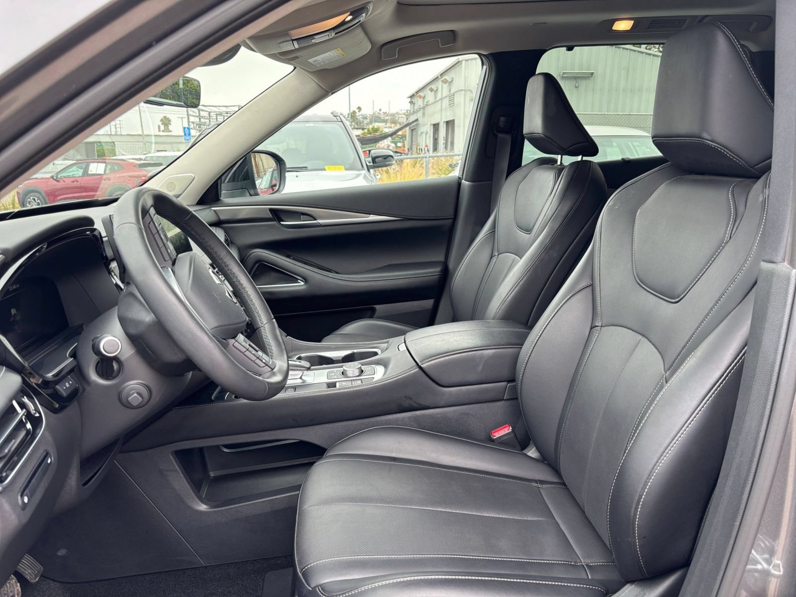 Used 2026 INFINITI QX60 Luxe AWD/4WD image 29