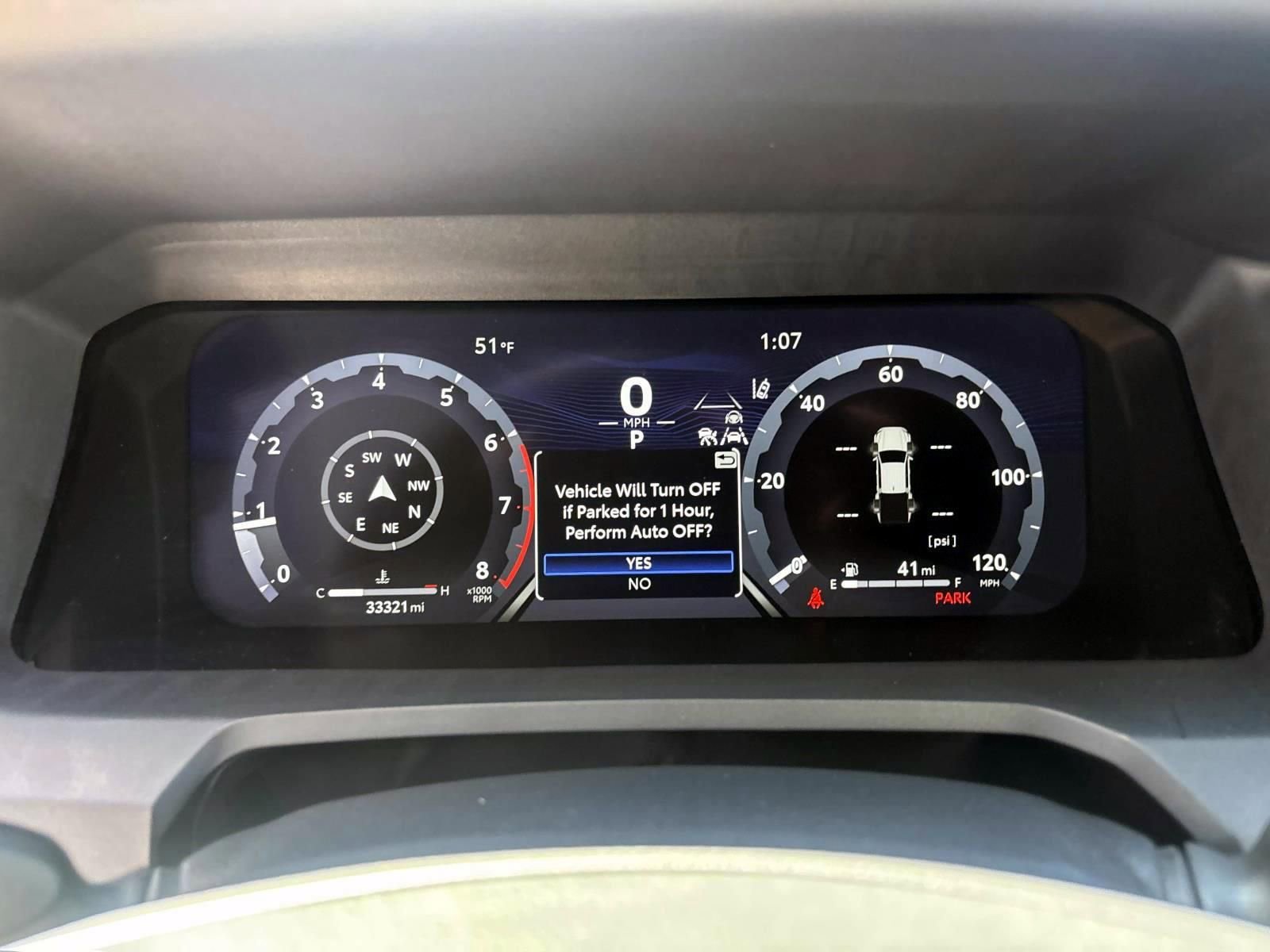 Used 2024 Toyota Tacoma Limited w/ Limited Package (LT) AWD/4WD image 16