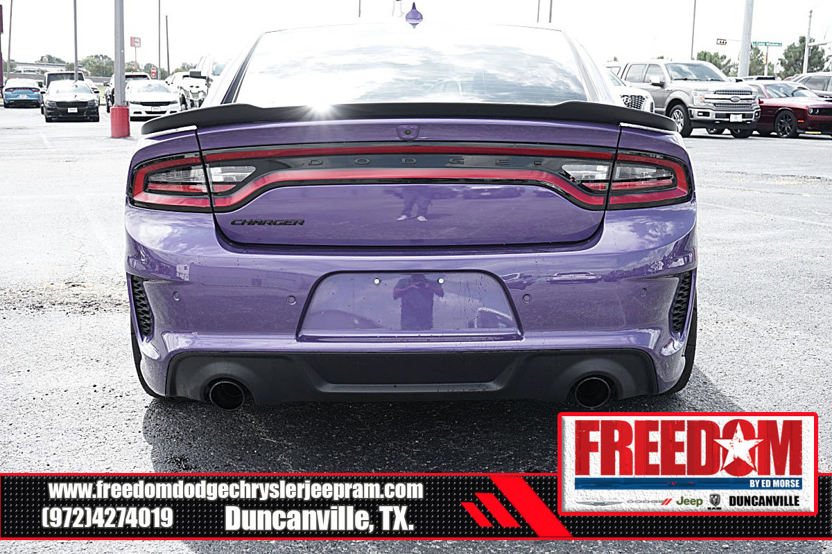 New 2023 Dodge Charger Scat Pack image 4