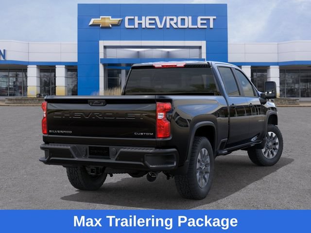New 2026 Chevrolet Silverado 2500 Custom w/ Custom Value Package AWD/4WD image 5