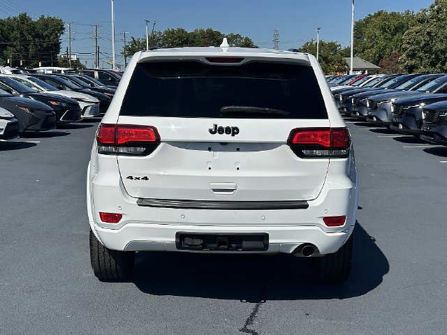 Used 2021 Jeep Grand Cherokee Laredo X AWD/4WD image 7
