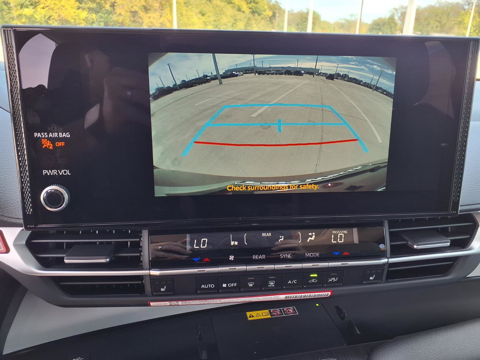 New 2026 Toyota Sienna XLE FWD image 14