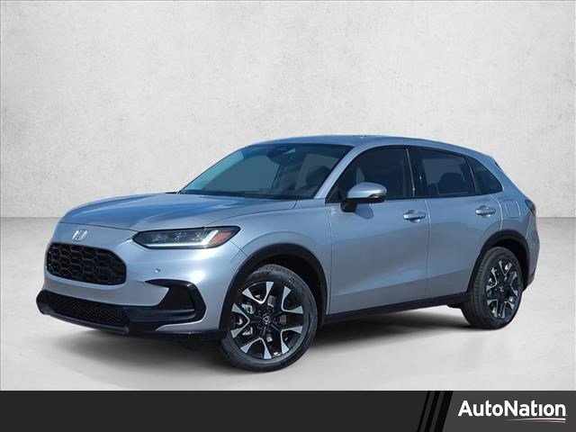 New 2026 Honda HR-V EX-L