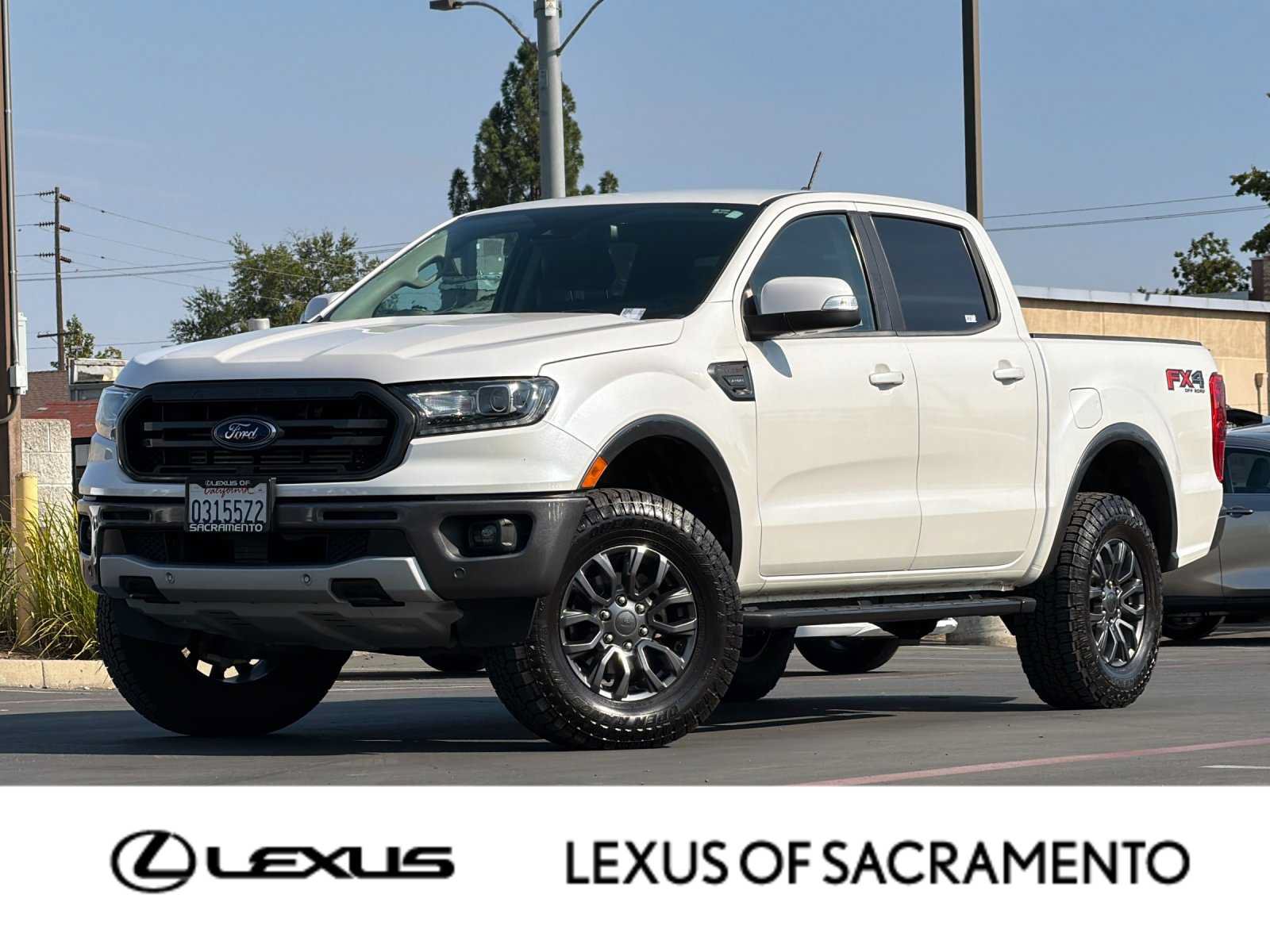 Used 2020 Ford Ranger Lariat w/ Equipment Group 501A Mid