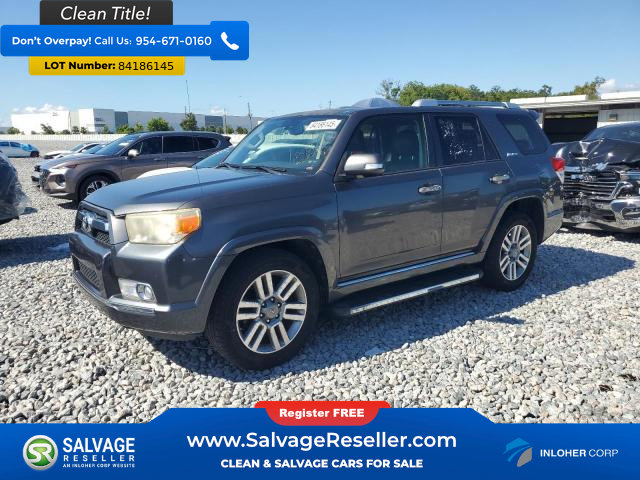 Used 2013 Toyota 4Runner 2WD