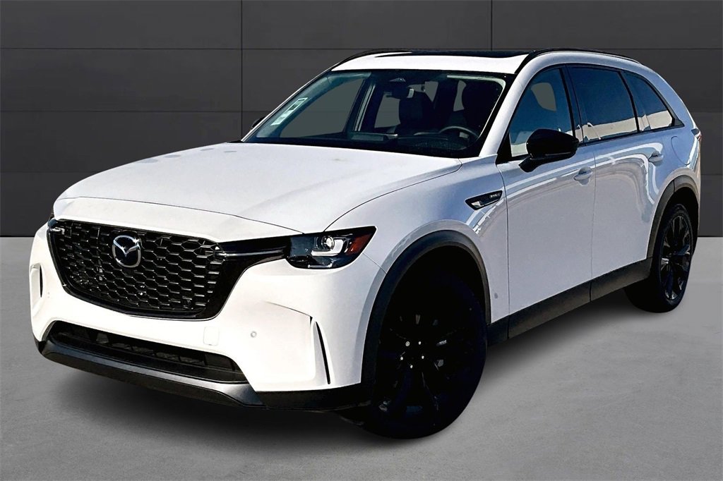 New 2026 MAZDA CX-90 Plug-In Hybrid w/Premium Sport image 1