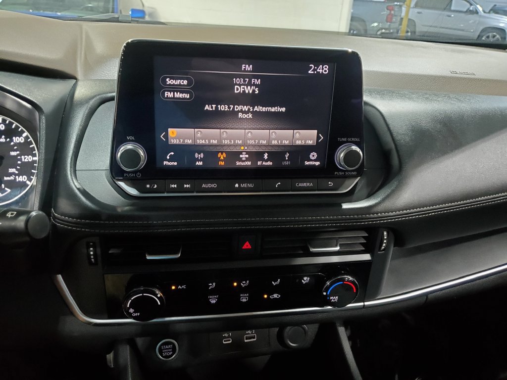 Used 2021 Nissan Rogue S FWD image 24