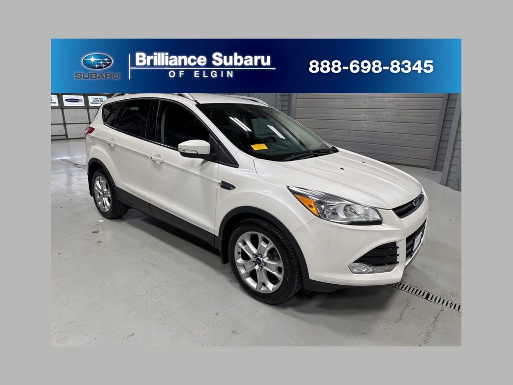 Used 2016 Ford Escape Titanium image 1