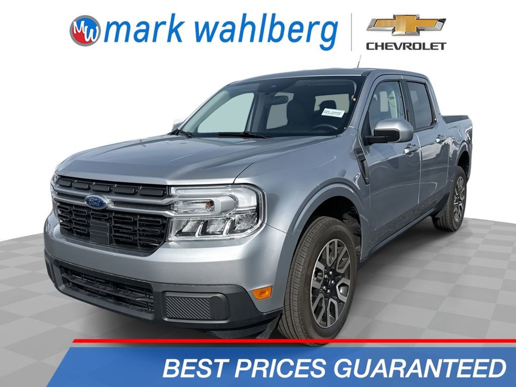 Used 2023 Ford Maverick Lariat w/ Lariat Luxury Package