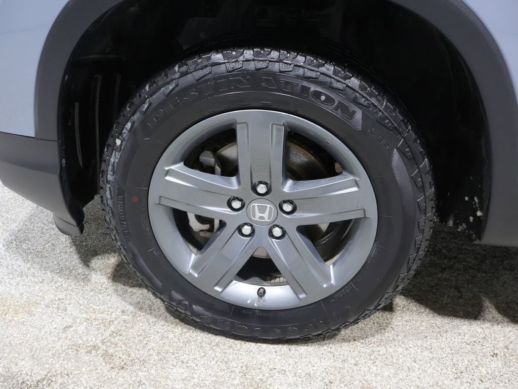 Used 2023 Honda Ridgeline RTL-E image 9
