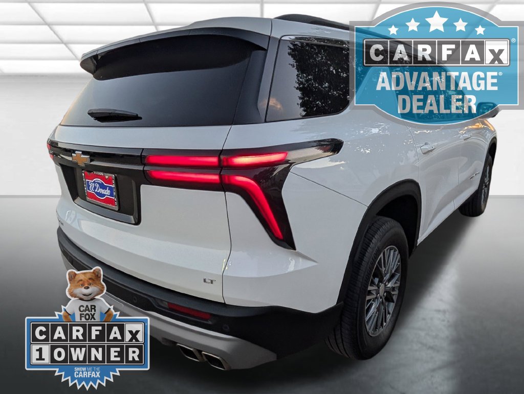 Certified 2024 Chevrolet Traverse LT FWD image 30