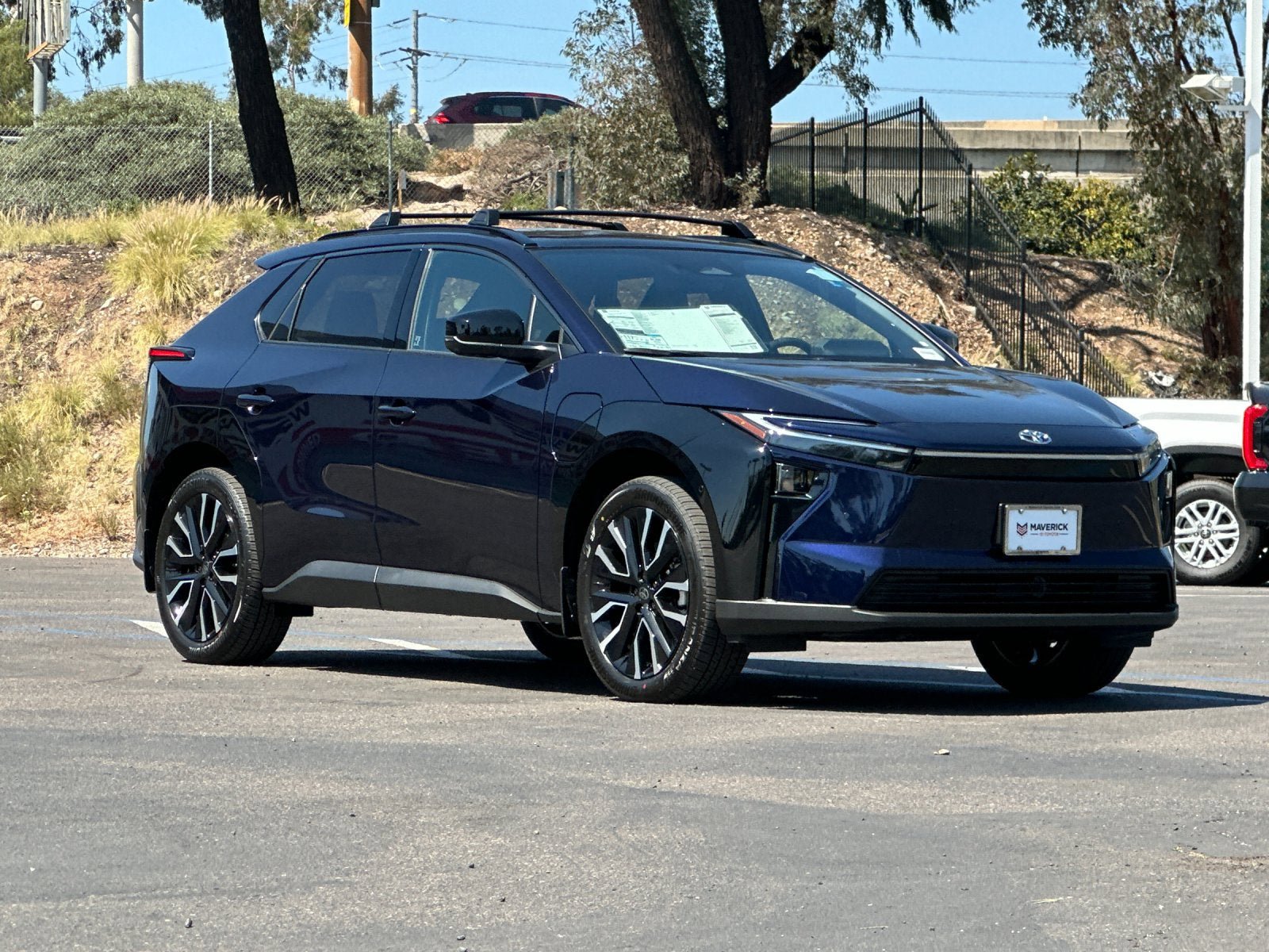 New 2026 Toyota bZ image 8