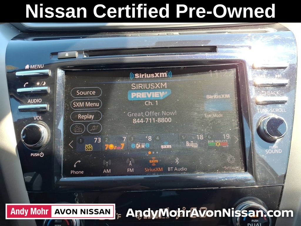 Certified 2023 Nissan Murano S AWD/4WD image 23
