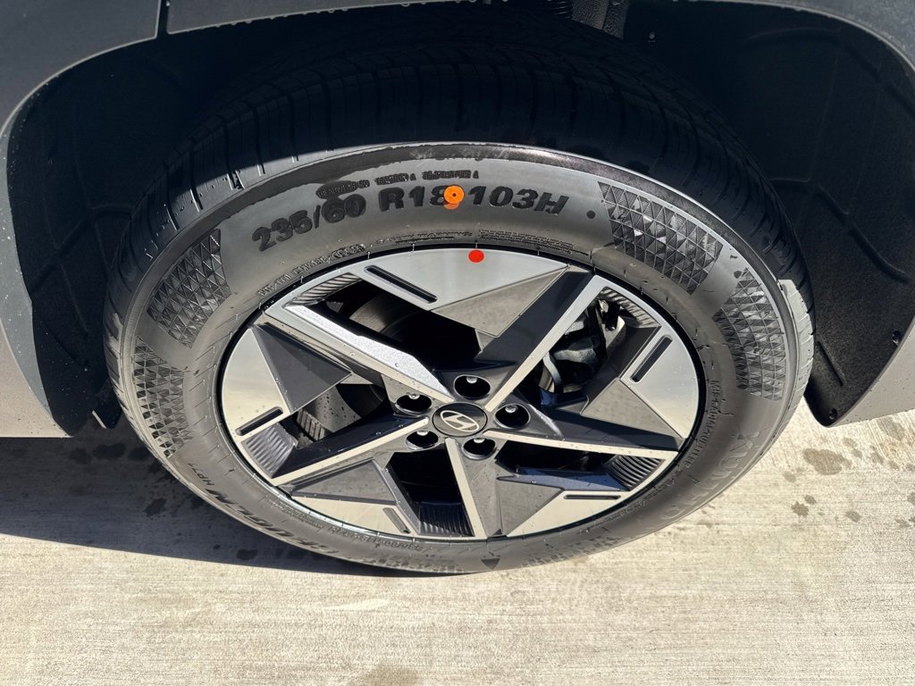 New 2026 Hyundai Tucson SEL image 19