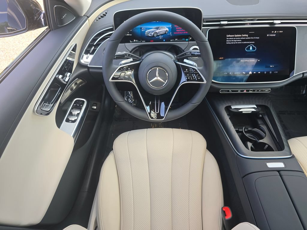 New 2027 Mercedes-Benz E 350 4MATIC Sedan image 26
