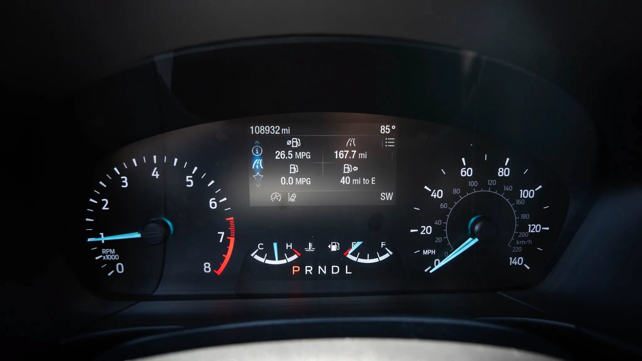 Used 2020 Ford Escape SE FWD image 15