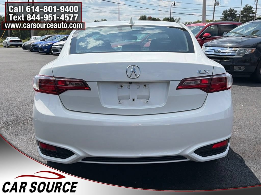 Used 2018 Acura ILX w/ AcuraWatch Plus Package FWD image 6