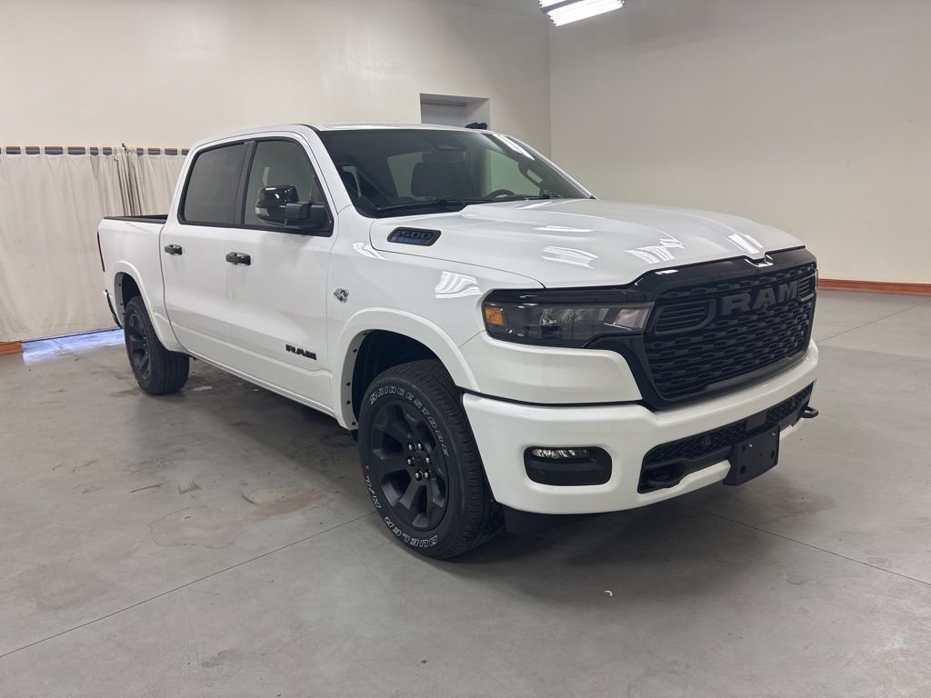 New 2026 RAM 1500 Big Horn w/ Night Edition image 2