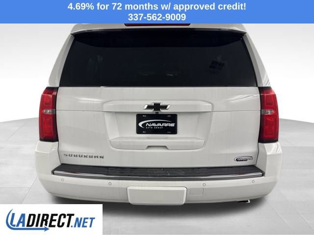Used 2016 Chevrolet Suburban LTZ image 8