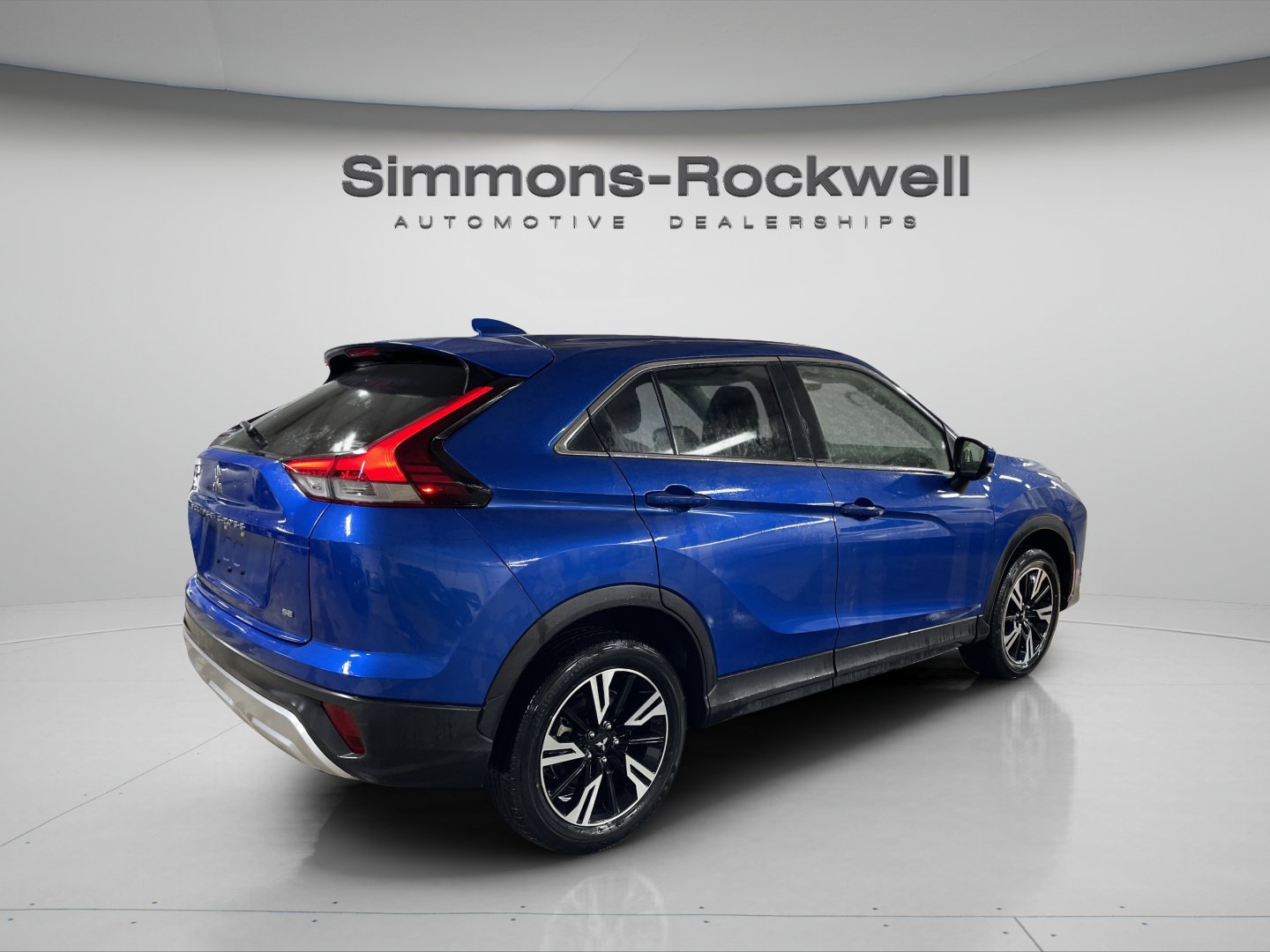 Used 2025 Mitsubishi Eclipse Cross SE AWD/4WD image 6