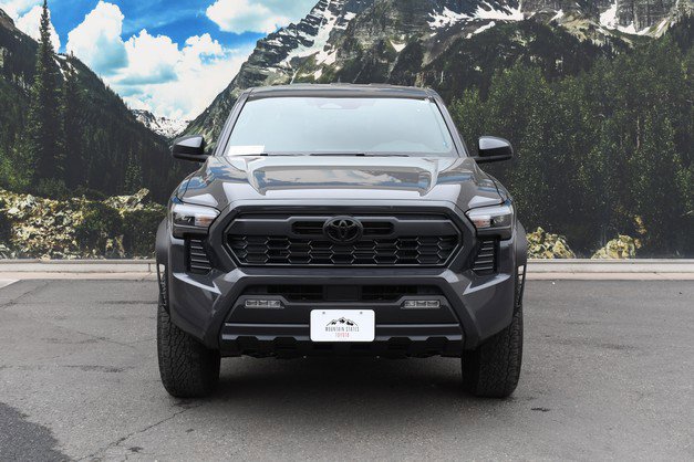 New 2026 Toyota Tacoma TRD Off-Road AWD/4WD image 2