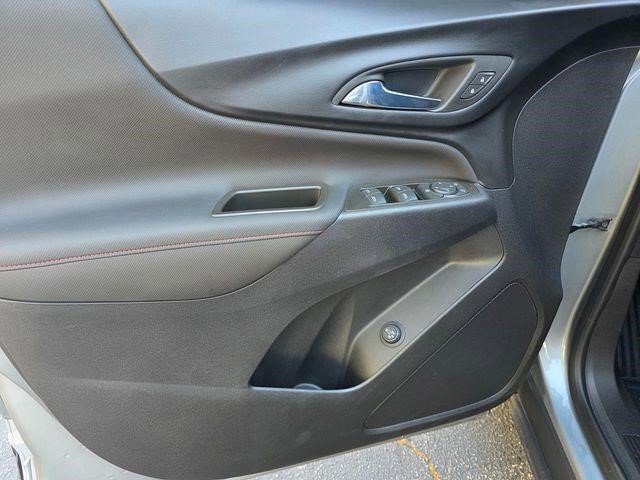 Certified 2023 Chevrolet Equinox RS w/ LPO, Cargo Package image 11