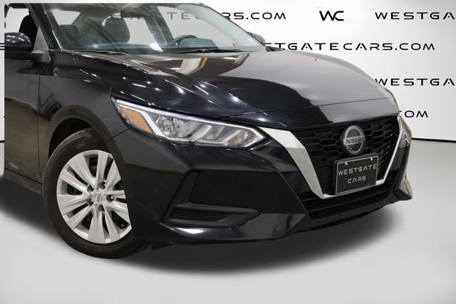 Used 2021 Nissan Sentra S FWD image 35