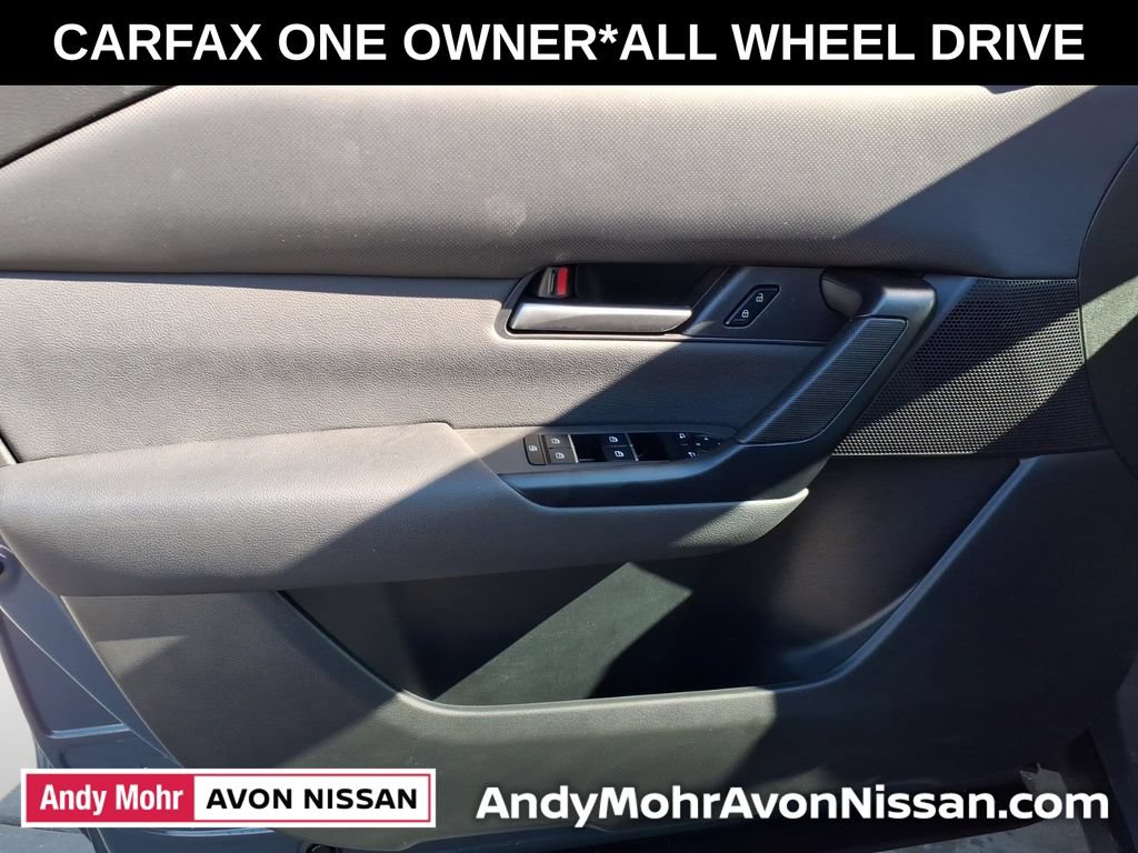 Used 2025 MAZDA CX-50 AWD 2.5 S w/ Premium Package image 15