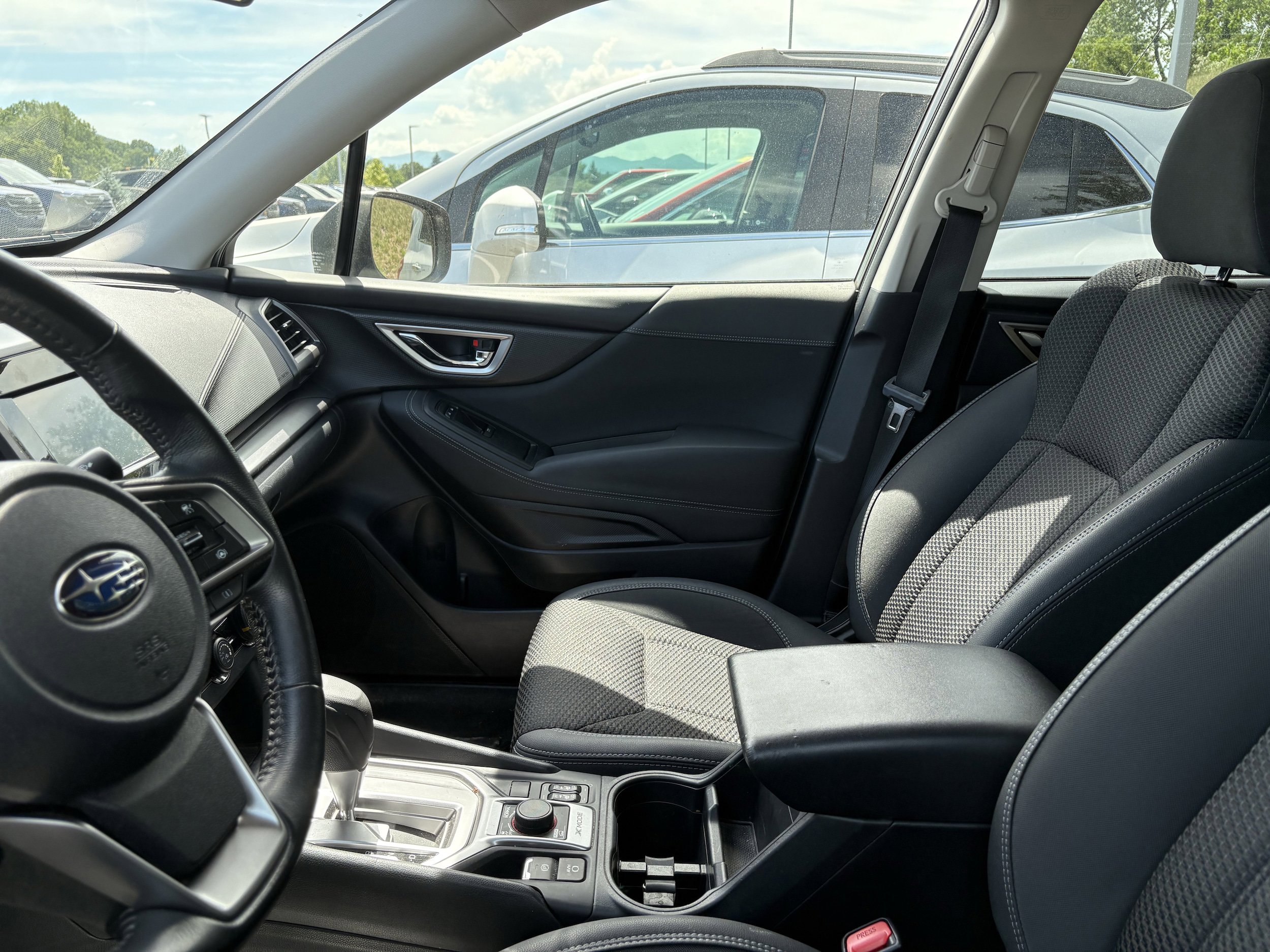 Used 2021 Subaru Forester Premium AWD/4WD image 8