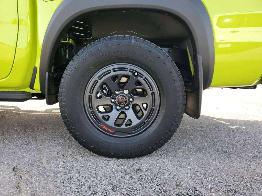 New 2026 Nissan Frontier PRO-4X w/ Pro Premium Package image 5
