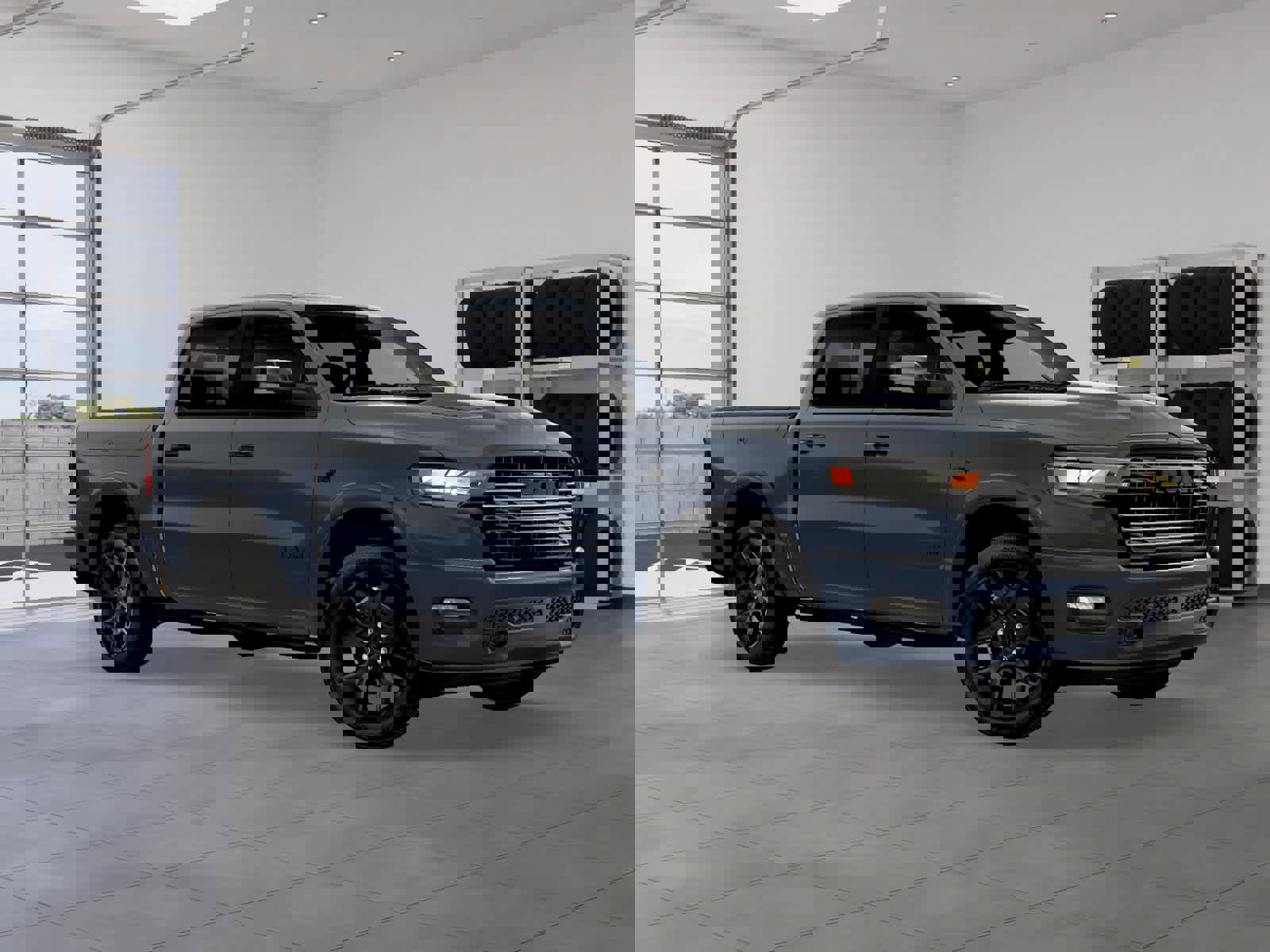 New 2026 RAM 1500 Laramie image 7