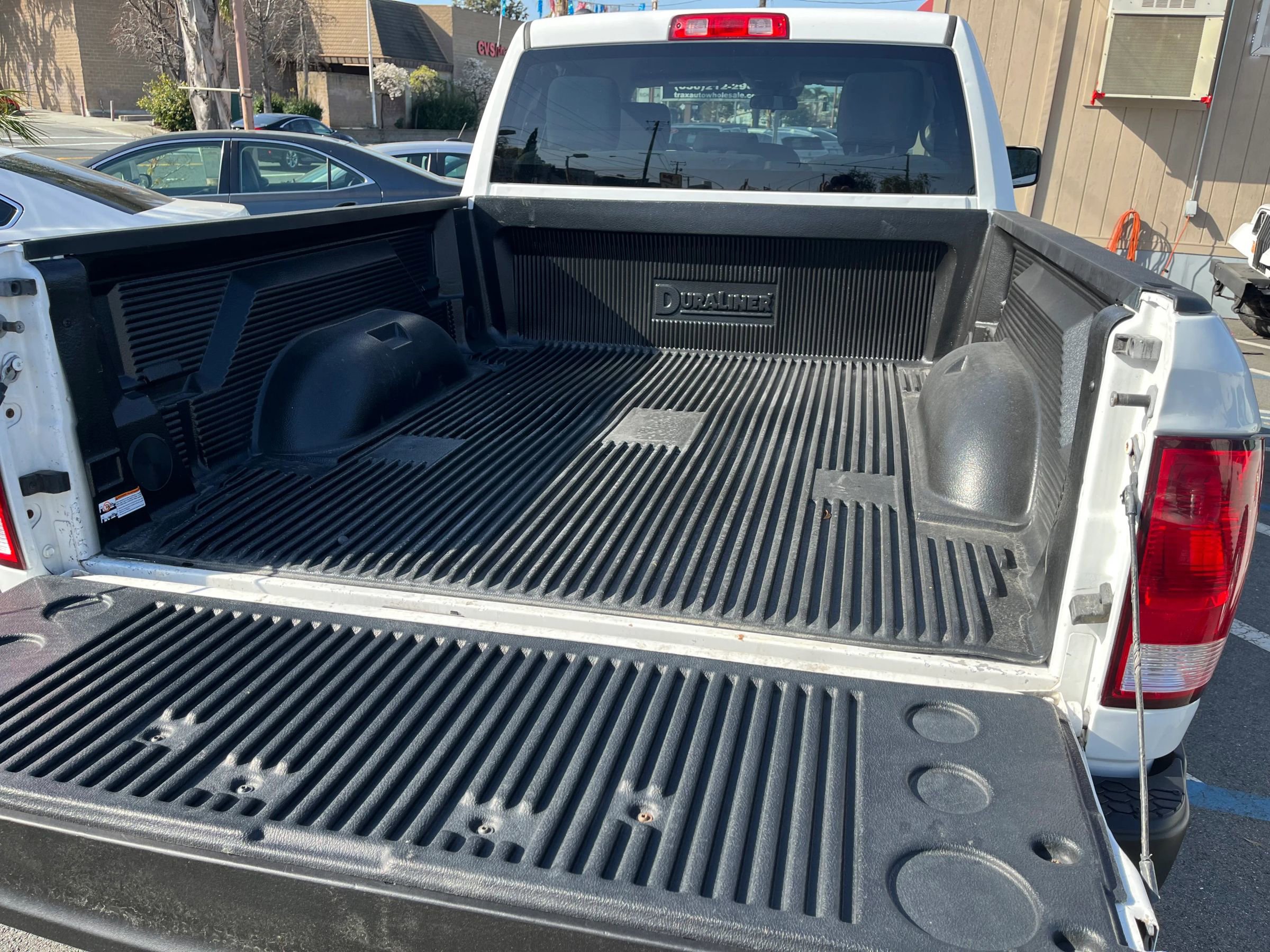 Used 2017 RAM 1500 Tradesman w/ Popular Equipment Group image 9