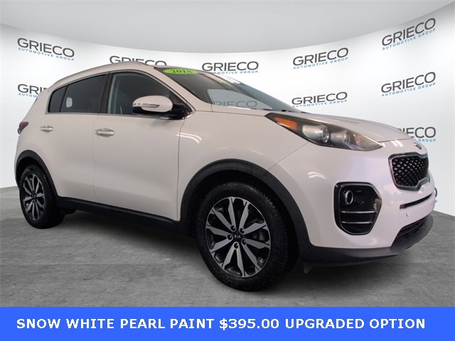 Used 2018 Kia Sportage EX