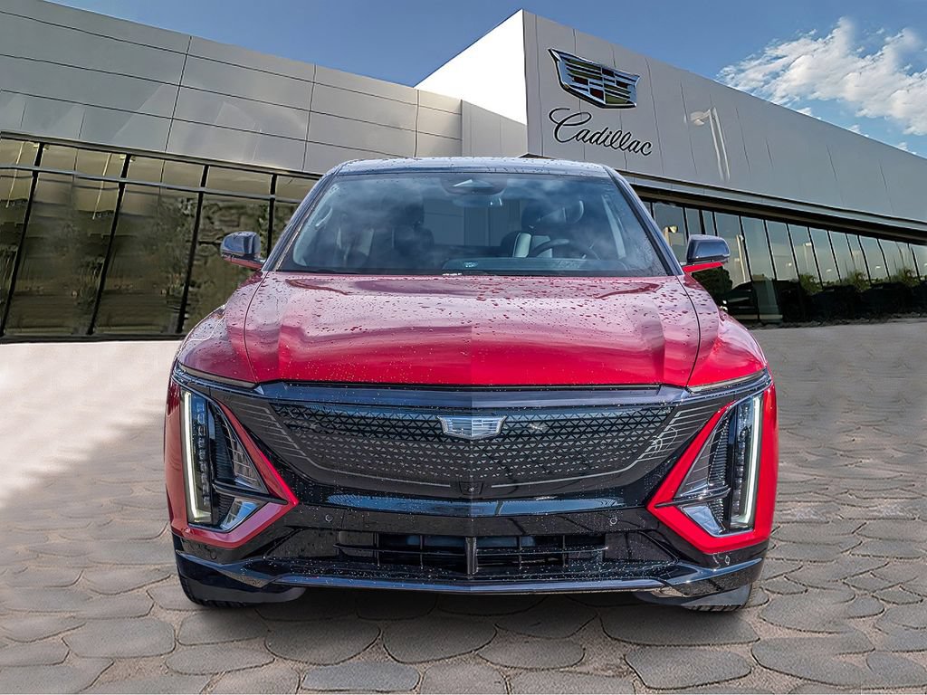 New 2025 Cadillac Lyriq Sport AWD/4WD image 7