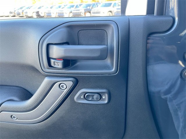 Used 2018 Jeep Wrangler Unlimited Sport S image 15