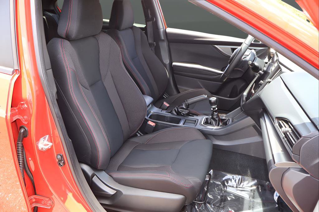 Certified 2023 Subaru WRX Premium w/ Popular Package #2 AWD/4WD image 19