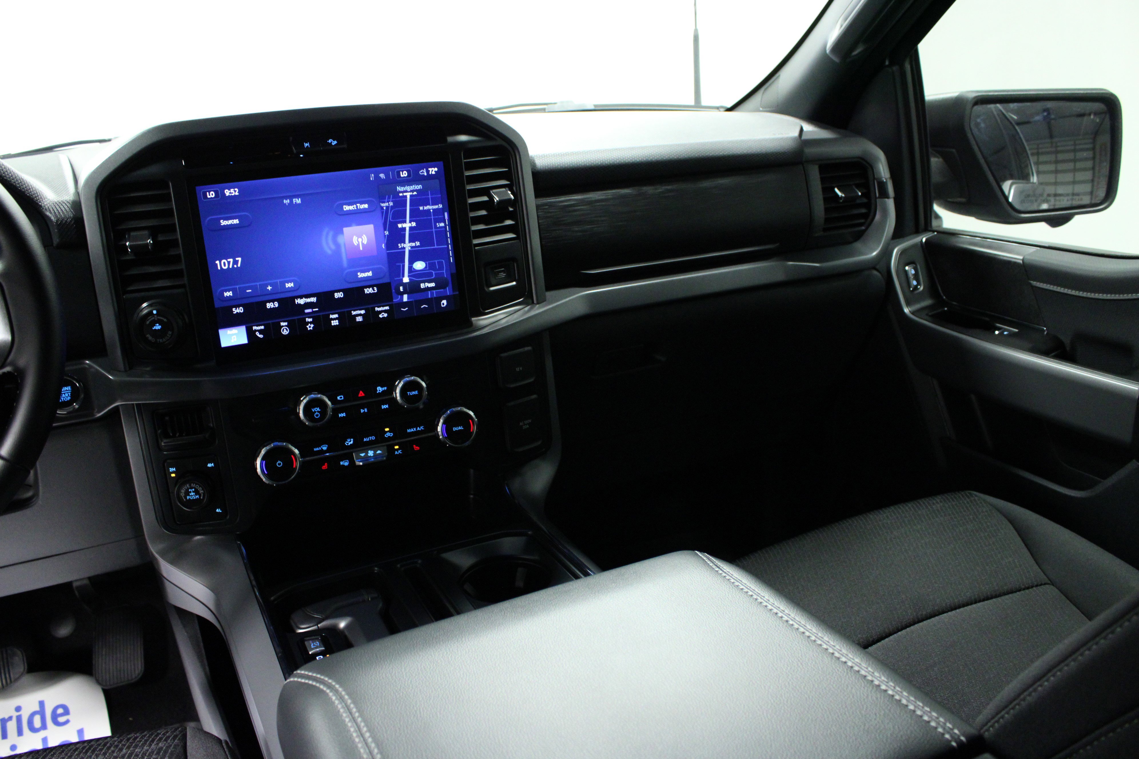 Used 2025 Ford F150 XLT w/ Equipment Group 302A MID image 19