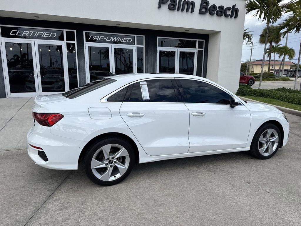 Used 2024 Audi A3 2.0T Premium Plus image 5