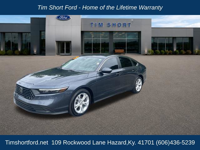 Used 2025 Honda Accord LX