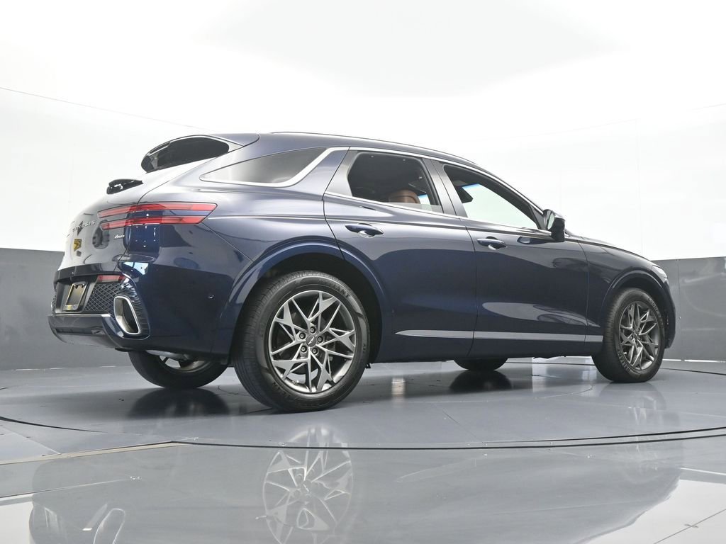 Used 2022 Genesis GV70 2.5T w/ Advanced Package image 63