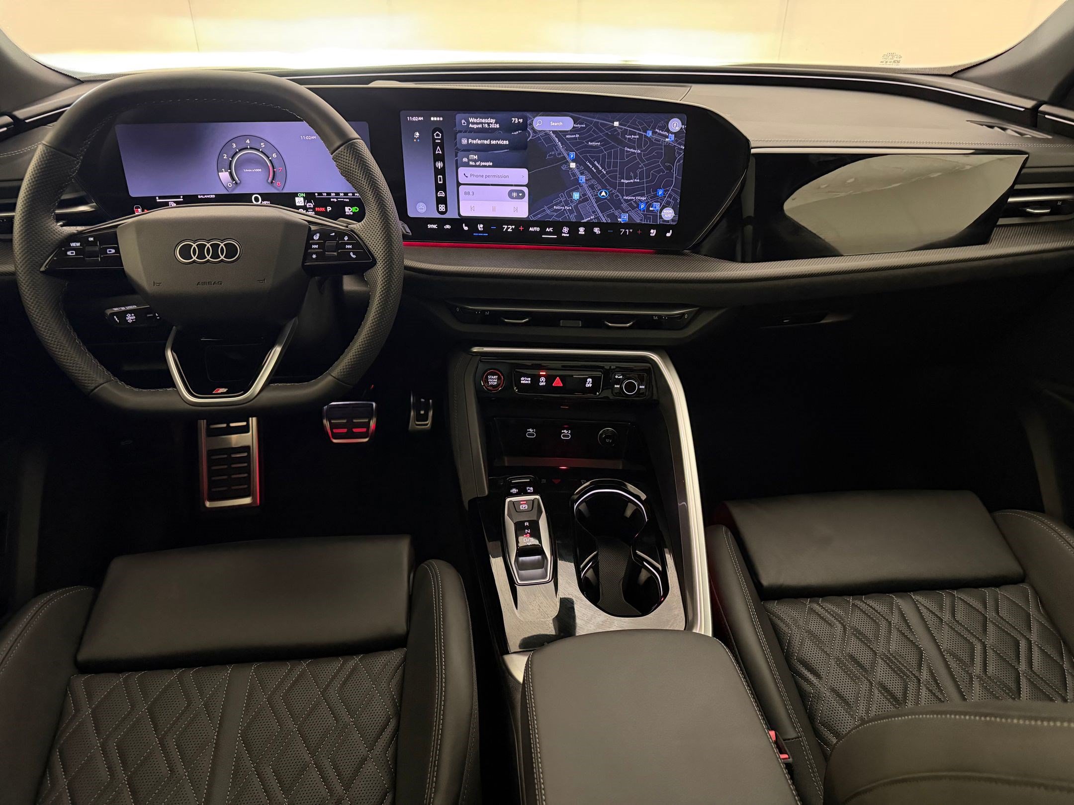 New 2026 Audi SQ5 Premium Plus AWD/4WD image 16